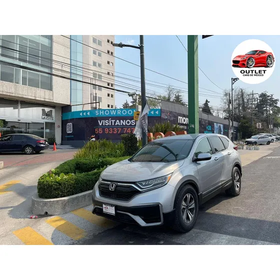 Honda Cr-v 1.5 Turbo Plus Cvt