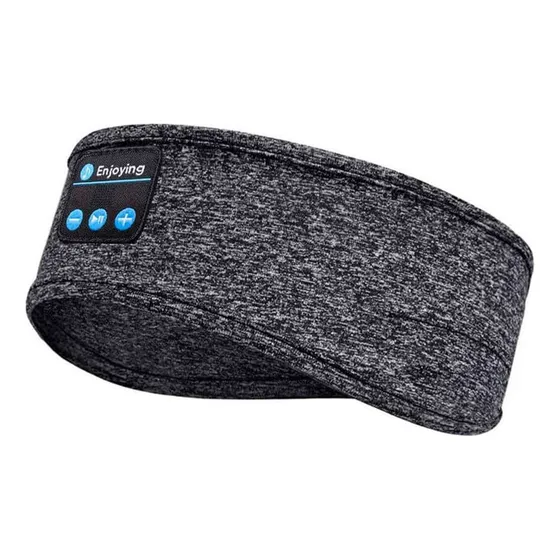 Banda Auriculares Para Dormir Bluetooth 3 En 1