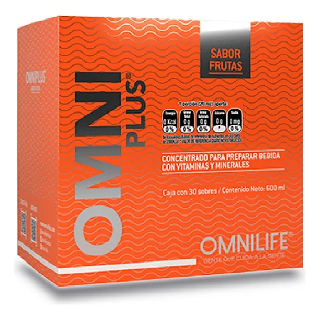 Omniplus Evo. X30 Sobres Origin