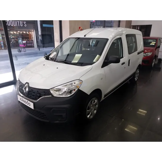 Renault Kangoo Stepway 1.6