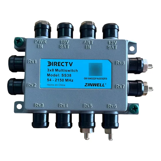 Multiswitch 3x8 Simpletv