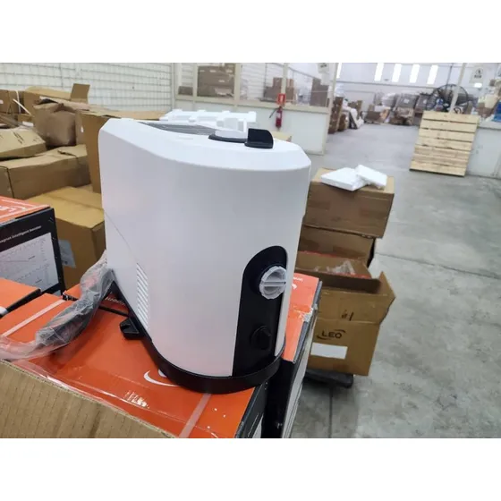 Bomba De Agua Presion Constante Leo 2 Hp