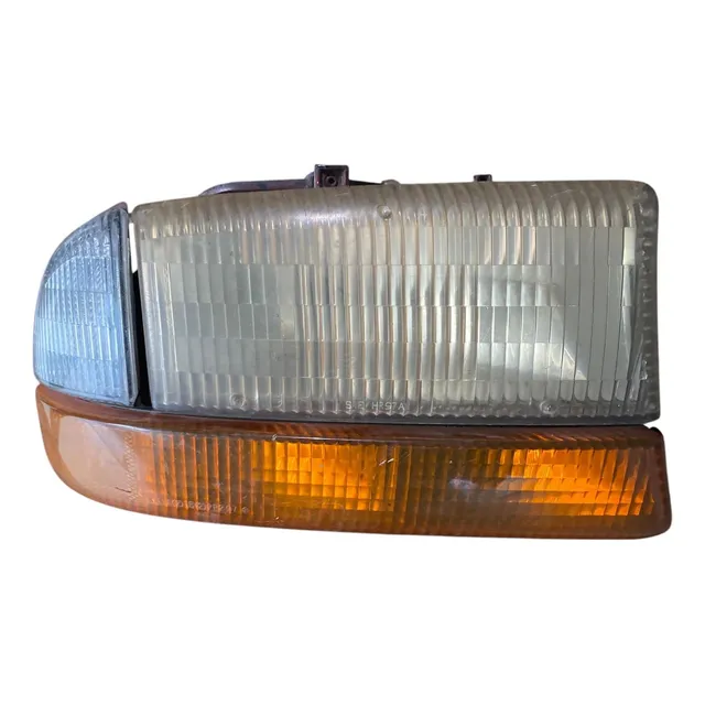 Faro Delantero Derecho De Dodge Durango 98 Original
