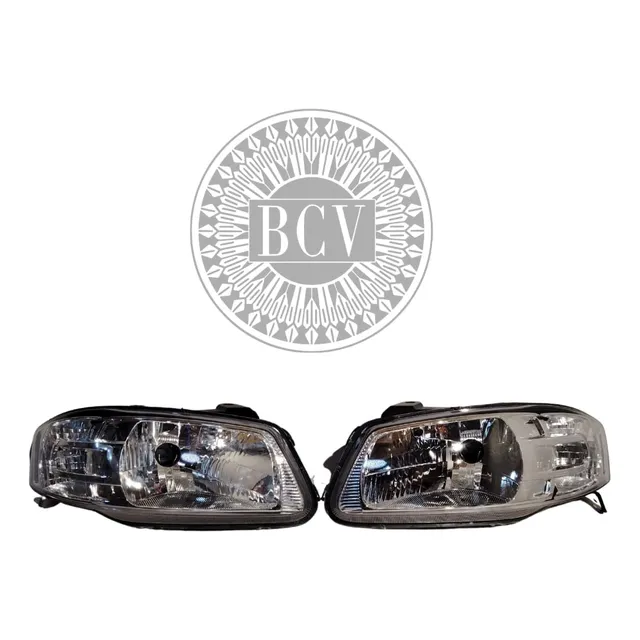 Faros Volkswagen Gol 2006/2008 