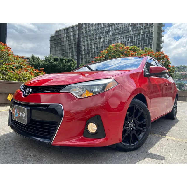 Toyota Corolla S