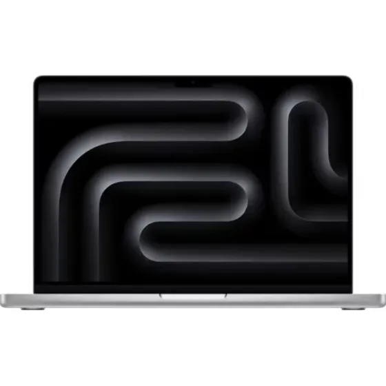 MacBook Pro 14" plata 8GB de Ram - 1GB SSD - 1TB HDD - Apple M3 - Distribuidor Autorizado