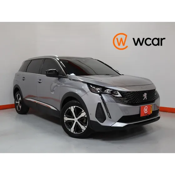 Peugeot 5008 2.0 Gt Line