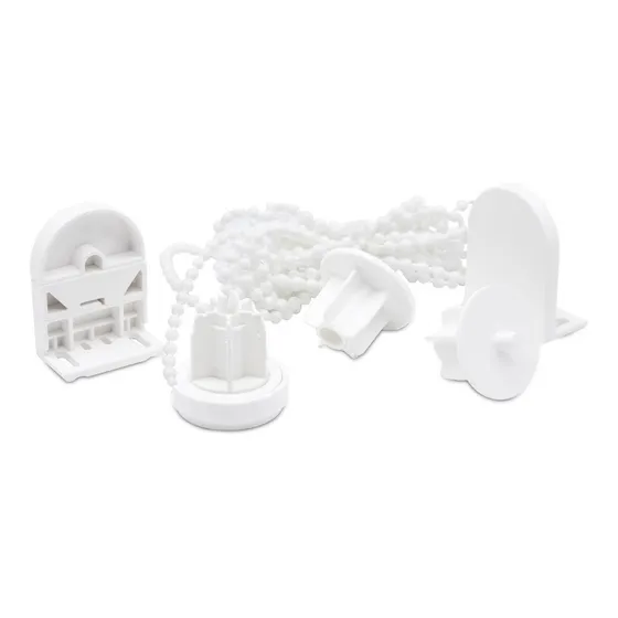 Repuesto Sistema Cortina Roller Tipo Easy Completo 25mm 