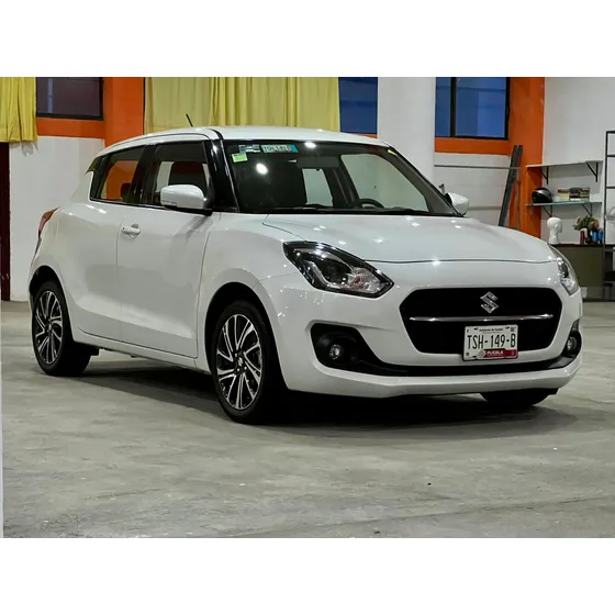 Suzuki Swift 1.0 Booster Jet Mt