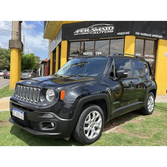 Jeep Renegade 1.8 Sport
