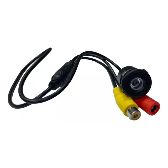 Camara De Retroceso Para Vehículo Universal Hd + Accesorios