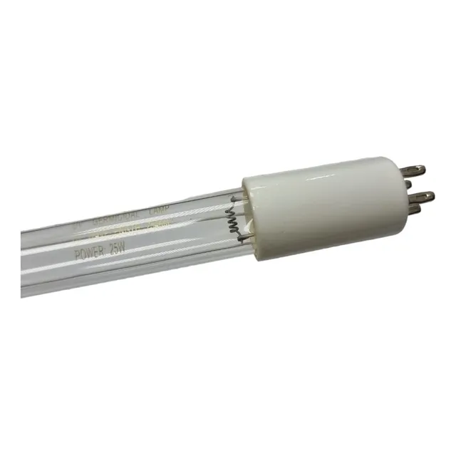 Bombillo Ultravioleta Para Lámpara Uv 6gpm 25w 
