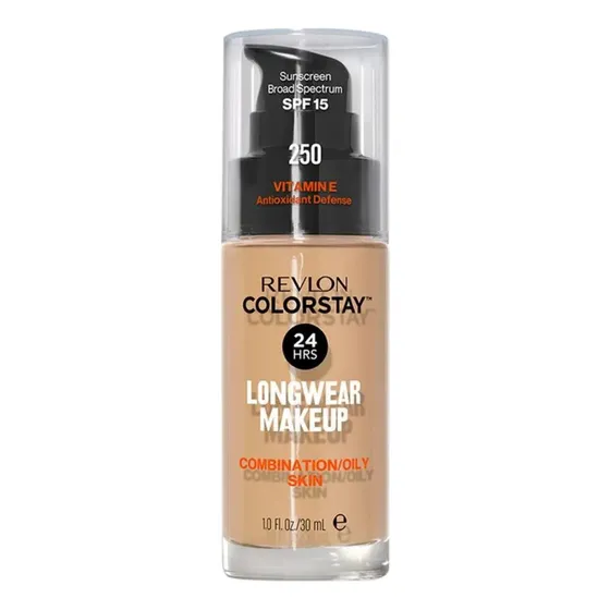 Revlon Base Colorstay Oily Skin Fresh Beige Tono 250