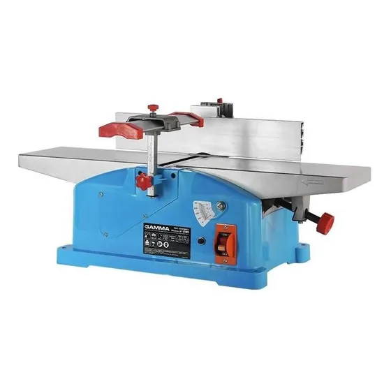Plaina Desempenadeira Elétrica 6 Pol 1280w G680br Gamma