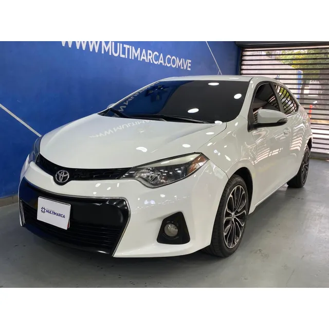 Toyota Corolla Se
