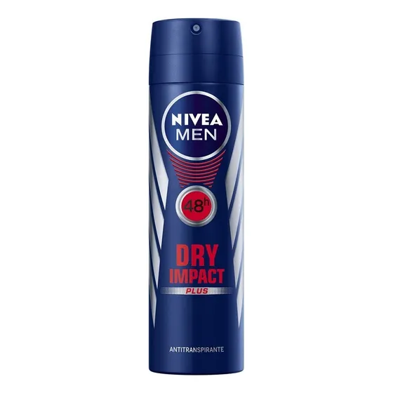 Antitranspirante en spray Nivea Dry Impact 150 ml