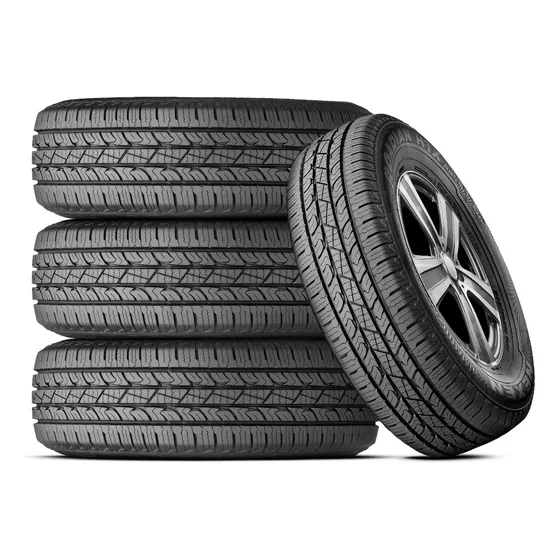 Set X4 Llanta 235/55r18 104v Nexen Roadian H/t X Rh5 Tl Xl V