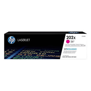 Tóner Hp 202x Magenta Original, 2500 Páginas Tóner Hp 202x Magenta Original, 2500 Páginas