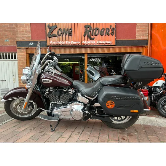 Harley-davidson Heritage 2022 114 1868c.c