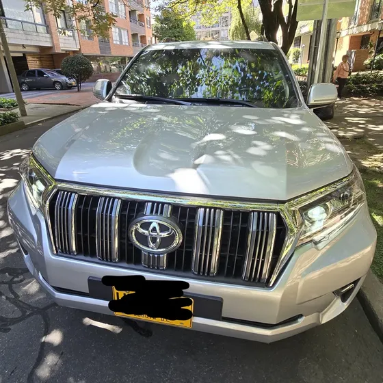 Toyota Prado 2014 4.0 Tx-l