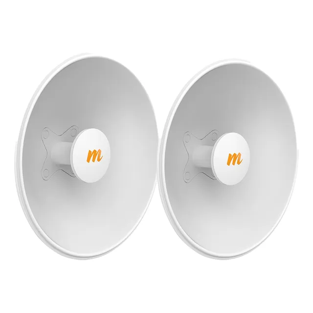 Par De Antenas Modulares Dual Slan 4.9 - 6.4ghz Apertura 45°