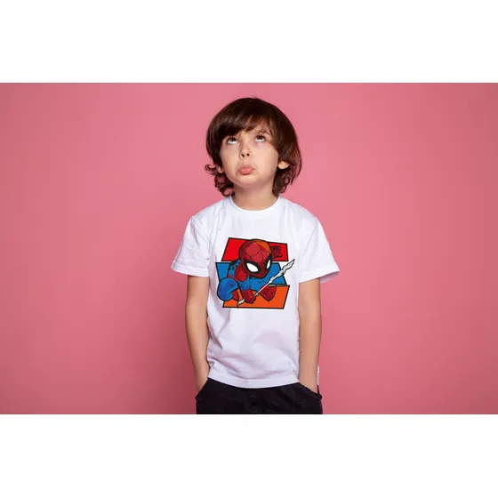 Franelas Personalizadas En Dtf Microdurazno Para Niños