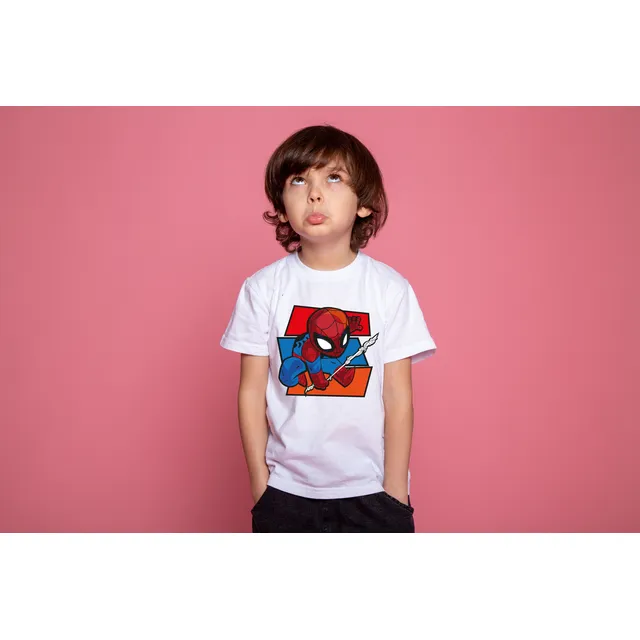 Franelas Personalizadas En Dtf Microdurazno Para Niños