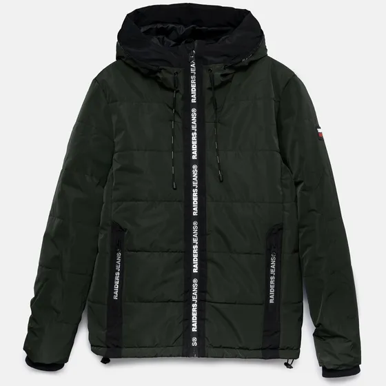 Campera Hombre Tiger Raiders Jeans
