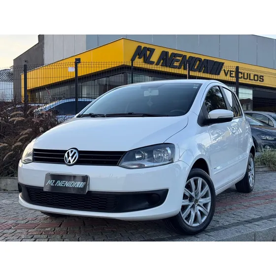 Volkswagen Fox 1.6 Mi Total Flex 8v 5p