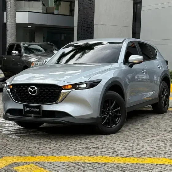 Mazda Cx-5 2023 Touring Tp 2000cc 6ab R17 4x2