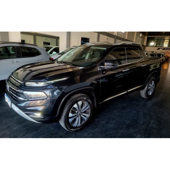Fiat Toro 2.0 Volcano 4x4 At