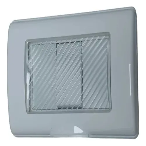 Interruptor Embutido Simple 16 Amp Exterior Ip55 250v Sec