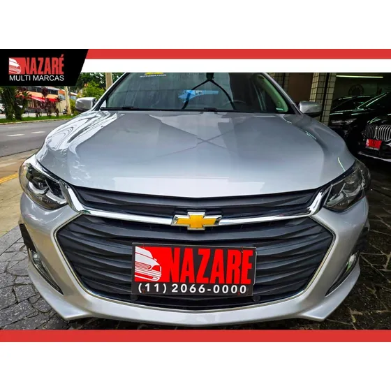 Chevrolet Onix 1.0 Turbo Flex Plus Premier Automático