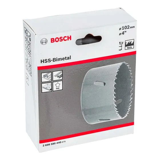 Sierra Copa Bimetal 102mm (4)