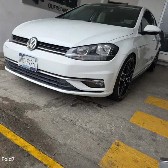 Volkswagen Golf 2019 1.4 Comfortline Dsg At