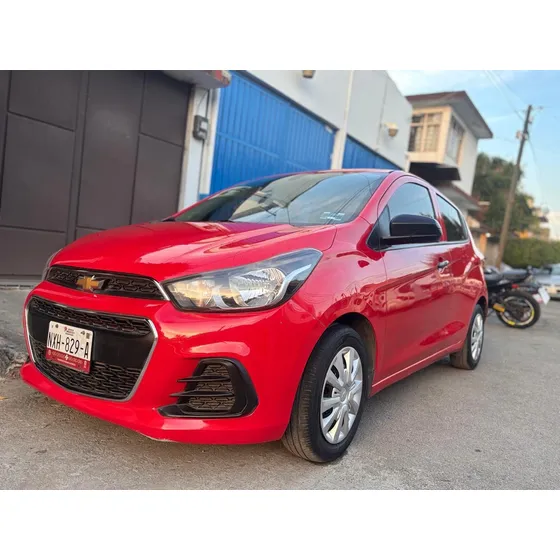 Chevrolet Spark 1.4 Ltz At