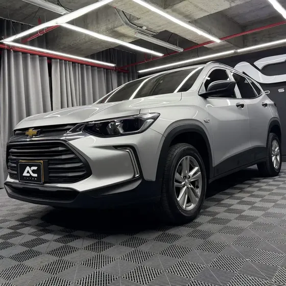 Chevrolet Tracker 2023 1.2 T Ls At