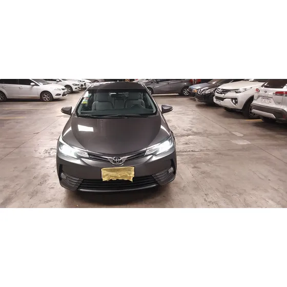 Toyota Corolla Xei Pack 1.8 Cvt