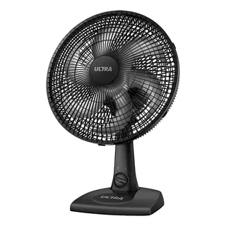 Ventilador De Mesa Mondial Ultra V-ut-30-02 30cm 6 Pás 3 Vel