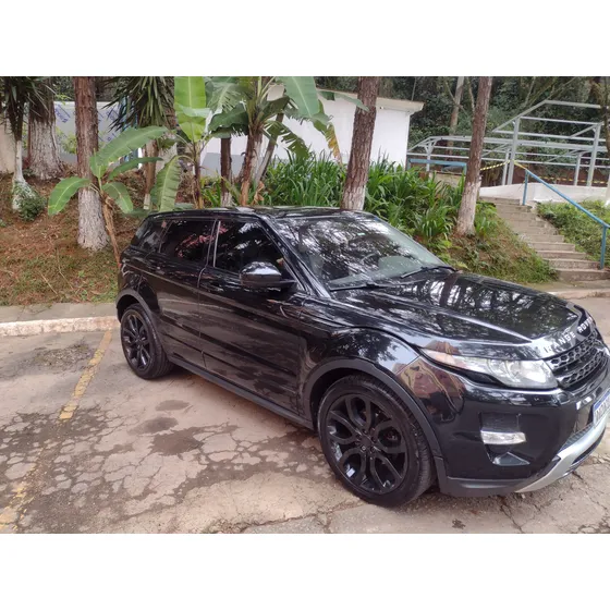 Land Rover Range Rover Evoque 2.0 Si4 Dynamic Tech Pack 5p