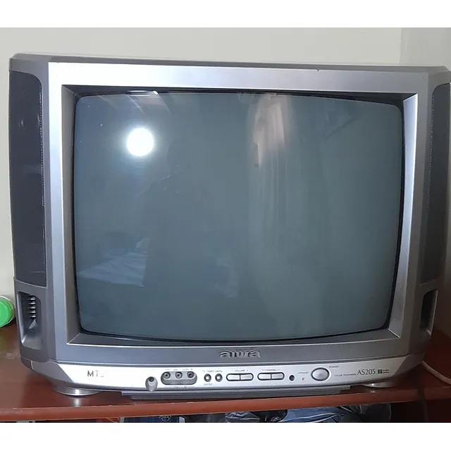 Televisor Culon Marca Aiwa Usado