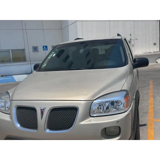 Pontiac Montana Sv6 B Regular Aa Mt
