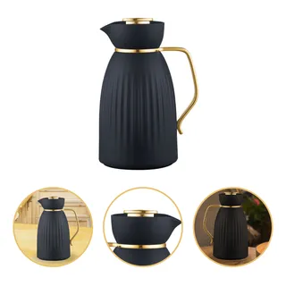 Garrafa Térmica 1 Litro Café Chå Jade Click Abre Fecha Garrafa Térmica 1 Litro Café Chå Jade Click Abre Fecha