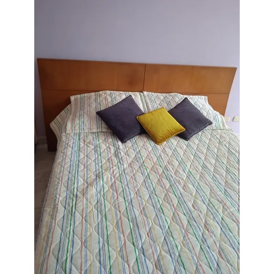Edredón Ama De Casa Queen
