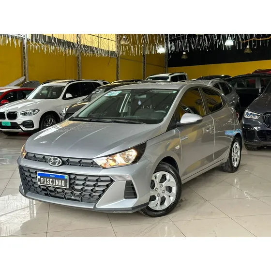 Hyundai Hb20 1.0 12v Flex Sense Plus Manual