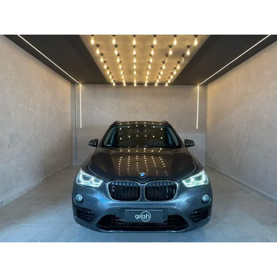 Bmw X1 X1 2.0 Xdrive25i Sport Activeflex
