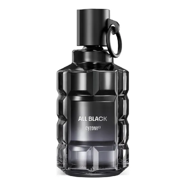 Eau De Toilette All Black 90 Ml