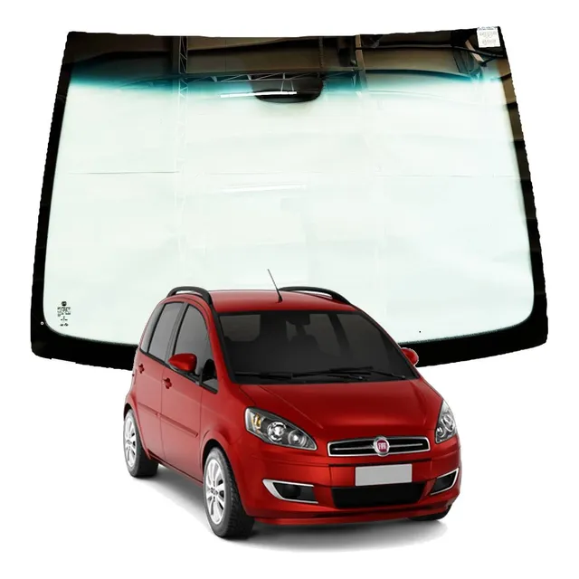 Parabrisa Fiat Idea 06/16 Original  51916804