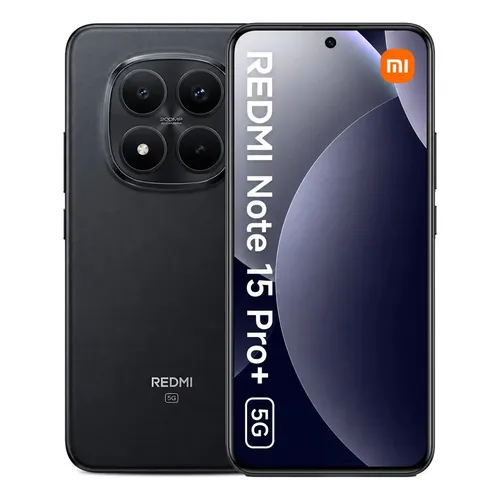 Xiaomi Redmi Note 10 Pro (64 Mpx) Dual SIM 128 GB dark night 6 GB