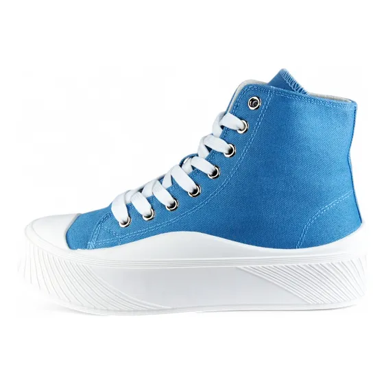 Price Shoes Botin Deportivo Mujer 622b3f91001azul
